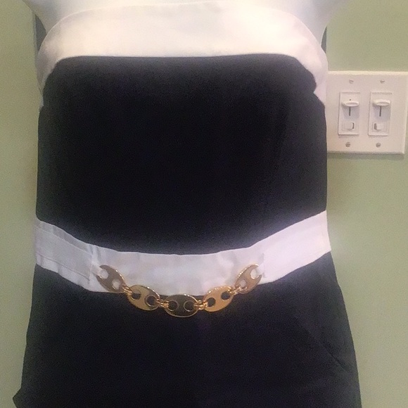 MILLY of New York Strapless Dress - Picture 3 of 8